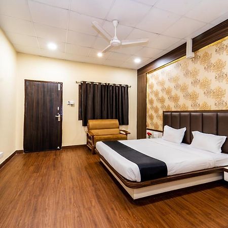 Narmada Hills Resort Omkareshwar Exterior foto