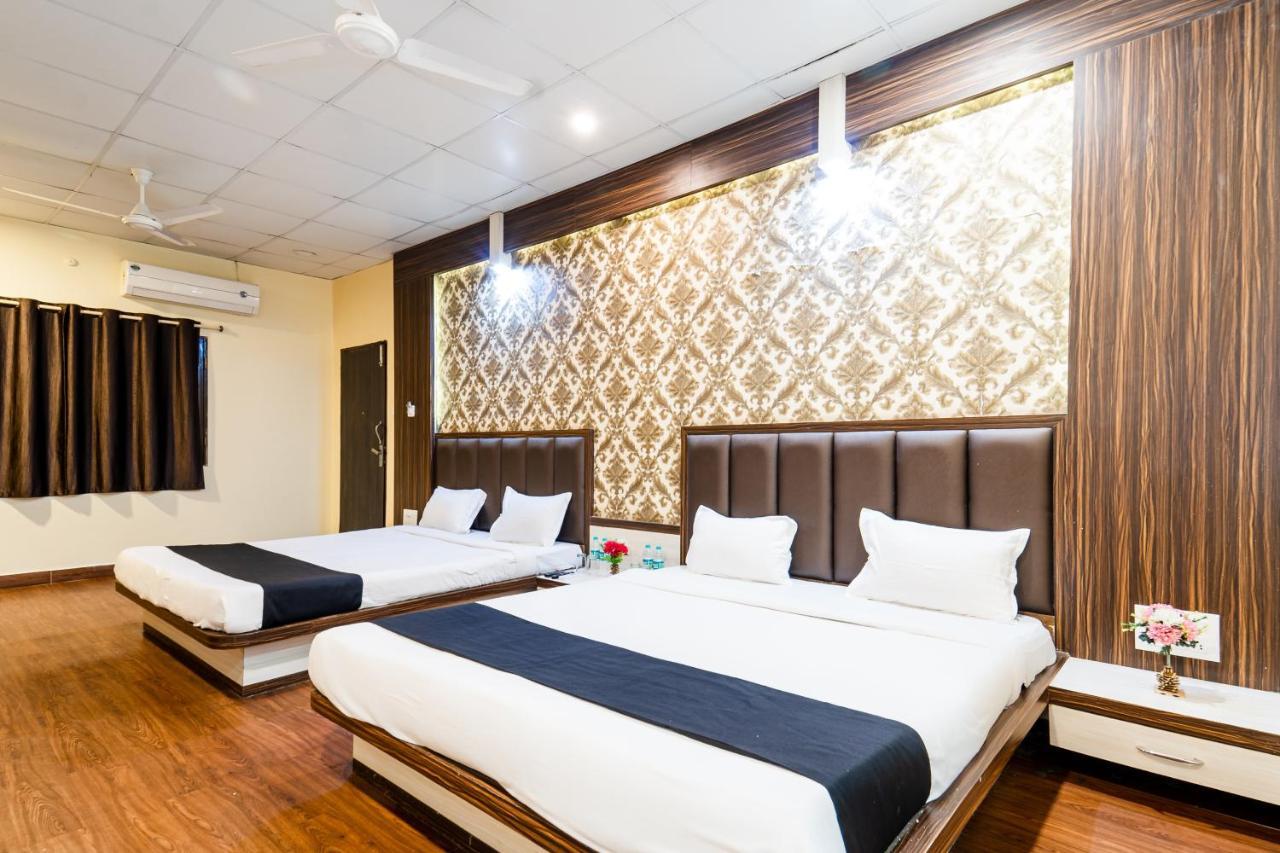 Narmada Hills Resort Omkareshwar Exterior foto
