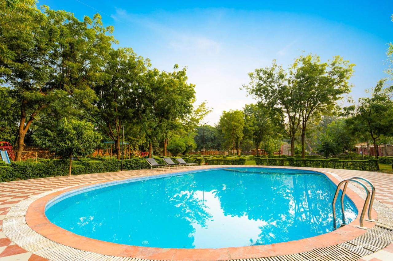 Narmada Hills Resort Omkareshwar Exterior foto
