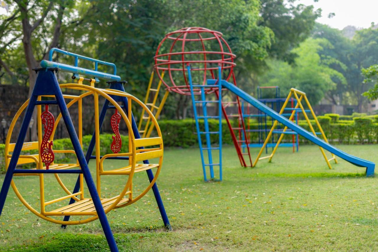 Narmada Hills Resort Omkareshwar Exterior foto