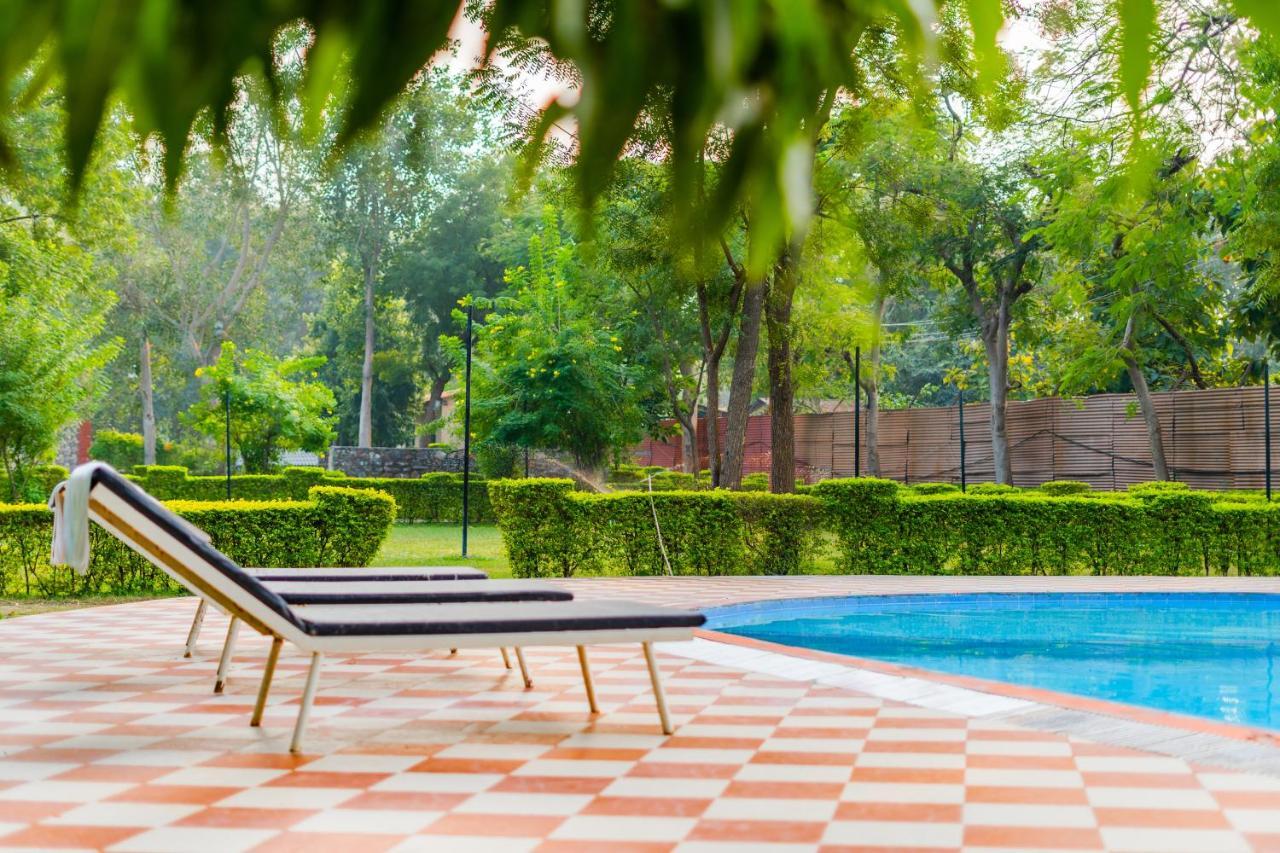 Narmada Hills Resort Omkareshwar Exterior foto