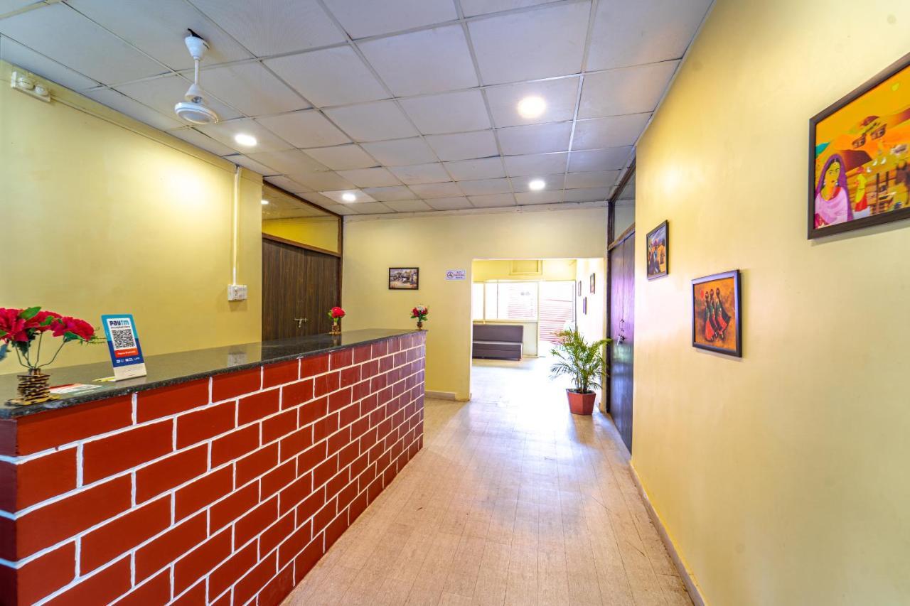 Narmada Hills Resort Omkareshwar Exterior foto