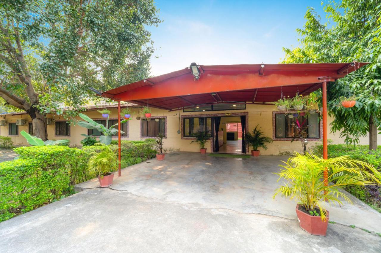 Narmada Hills Resort Omkareshwar Exterior foto