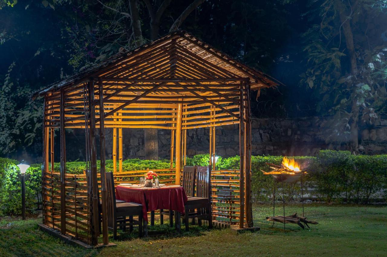 Narmada Hills Resort Omkareshwar Exterior foto